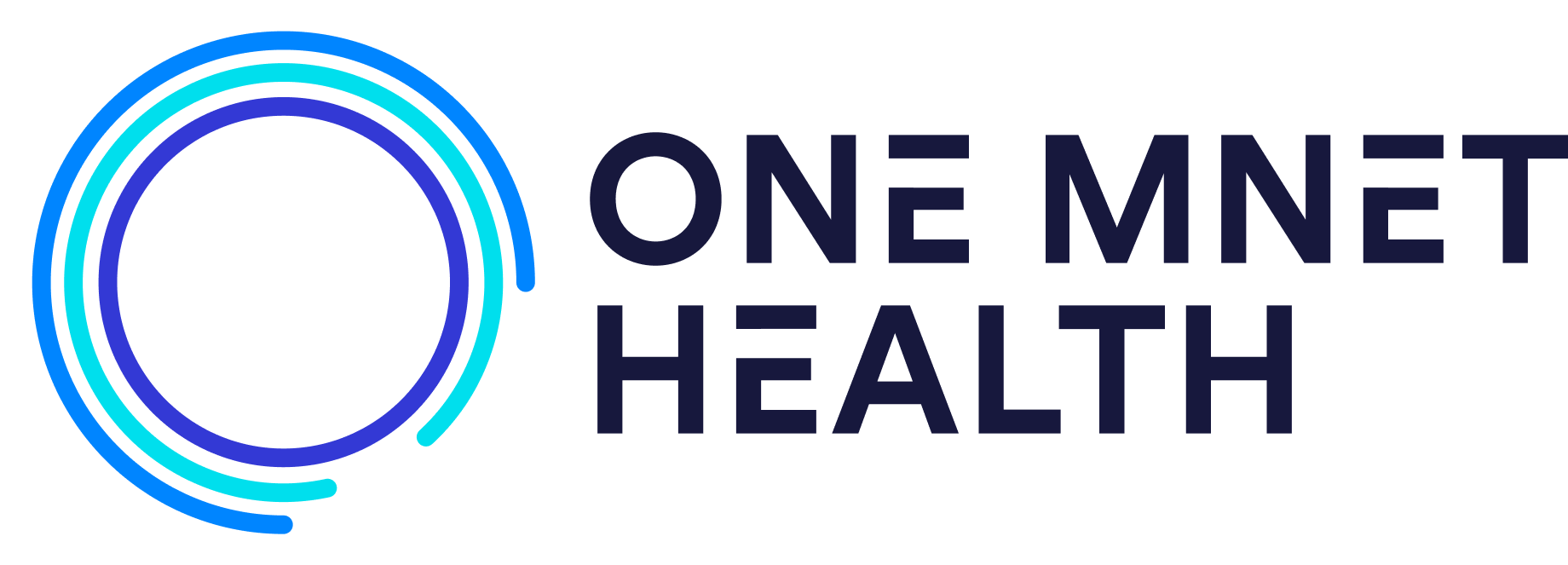One Mnet Health Logo (Full Color)
