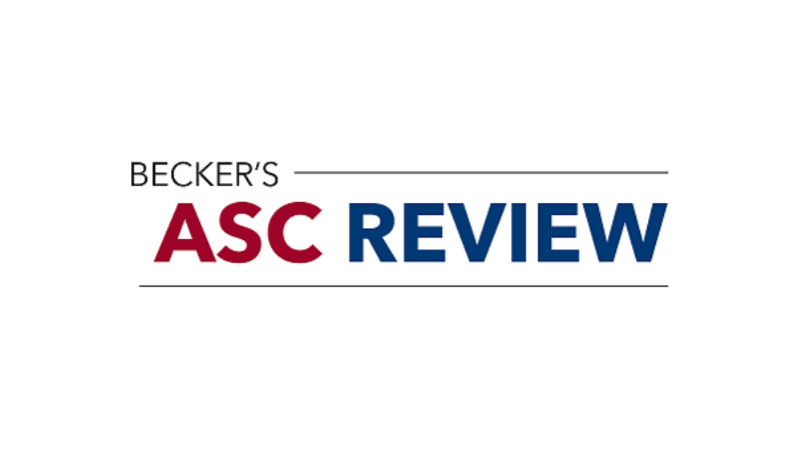 Beckers Asc Review